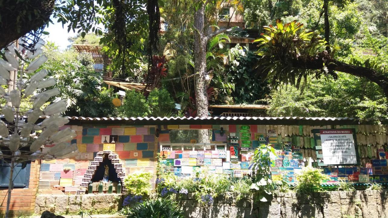Apartament Criatividade Na Serra Petrópolis Zewnętrze zdjęcie