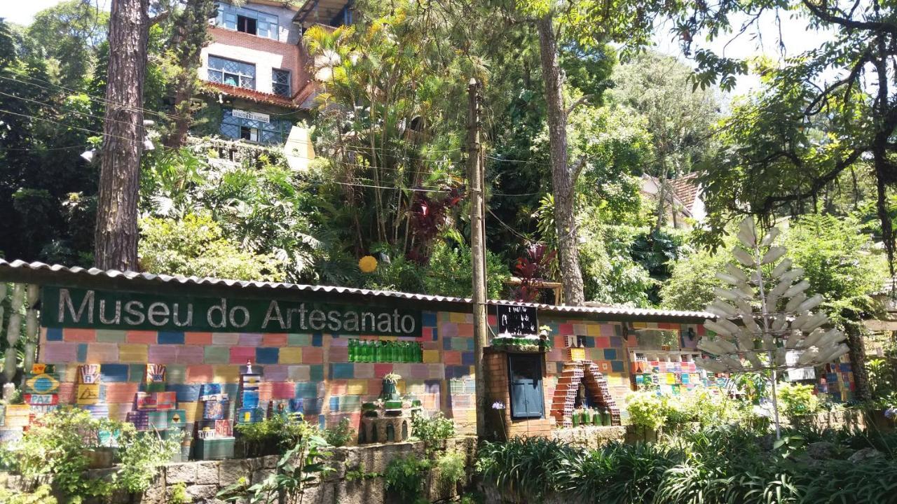 Apartament Criatividade Na Serra Petrópolis Zewnętrze zdjęcie