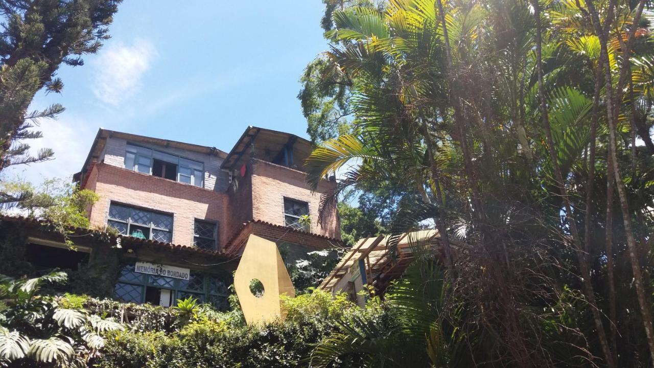 Apartament Criatividade Na Serra Petrópolis Zewnętrze zdjęcie