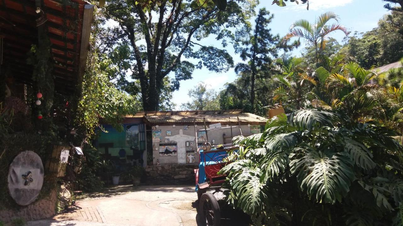 Apartament Criatividade Na Serra Petrópolis Zewnętrze zdjęcie